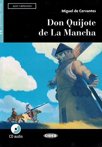 Leer y aprender: Don Quijote de La Mancha + audio online + App Leer y aprender: Don Quijote de La Mancha + audio online + App