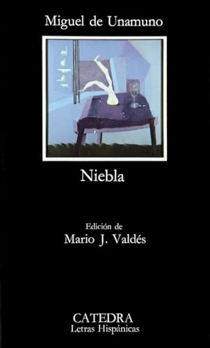 Niebla (Letras Hispánicas)