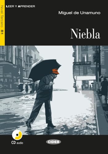 Niebla: Spanische Lektüre für das 2. und 3. Lernjahr. Lektüre mit Audio-CD (Leer y aprender) von Klett