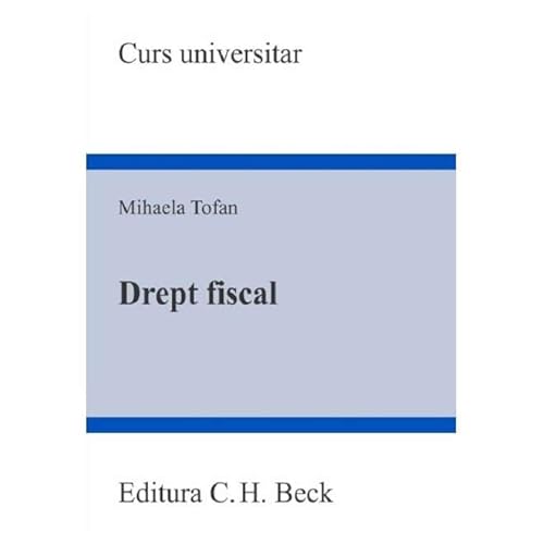 Drept Fiscal von C.H. Beck