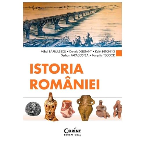 Istoria Romaniei von Corint