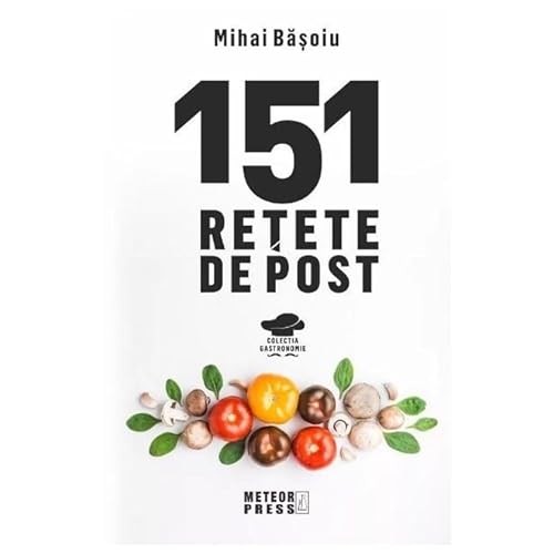 151 Retete De Post von Meteor Press