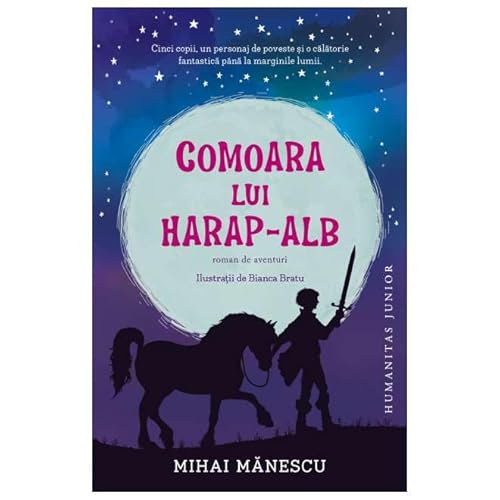 Comoara Lui Harap-Alb von Humanitas