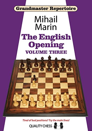 Grandmaster Repertoire 5: The English Opening: Volume 3