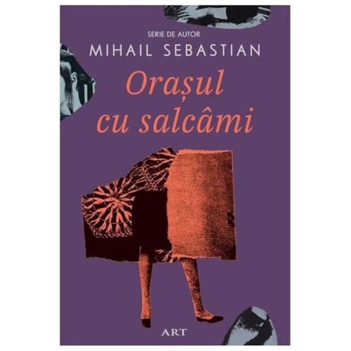 Orasul Cu Salcami von Art