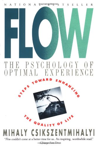 Flow: The Psychology of Optimal Experience von HarperPerennial