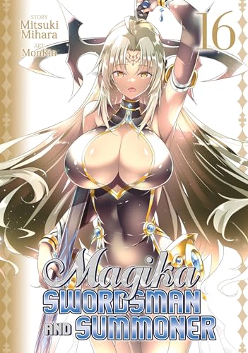 Magika Swordsman and Summoner 16