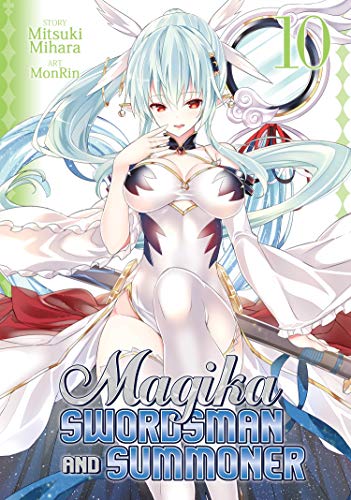 Magika Swordsman and Summoner 10