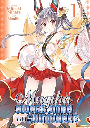 Magika Swordsman and Summoner Vol. 11