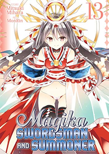 Magika Swordsman and Summoner Vol. 13 (Magika Swordsman and Summoner, 13, Band 13)