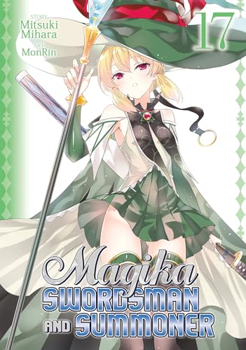 Magika Swordsman and Summoner 17 von Seven Seas Entertainment, LLC
