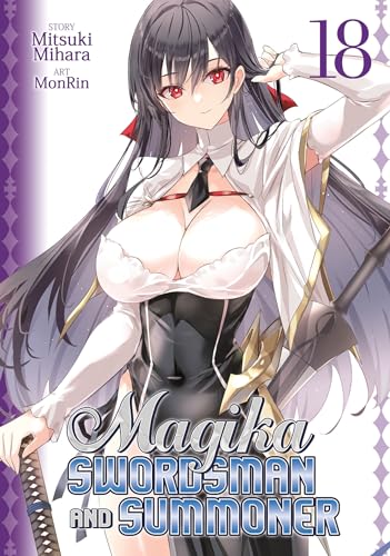 Magika Swordsman and Summoner 18