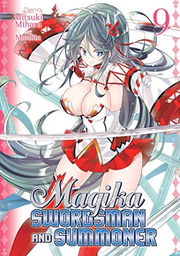Magika Swordsman and Summoner Vol. 9 (Magika Swordsman and Summoner, 9, Band 9)