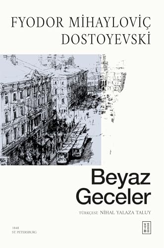 Beyaz Geceler Beyaz Geceler von Ketebe Yayinlari