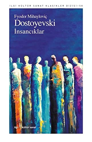 Insanciklar von Ilgi Kültür Sanat Yayincilik