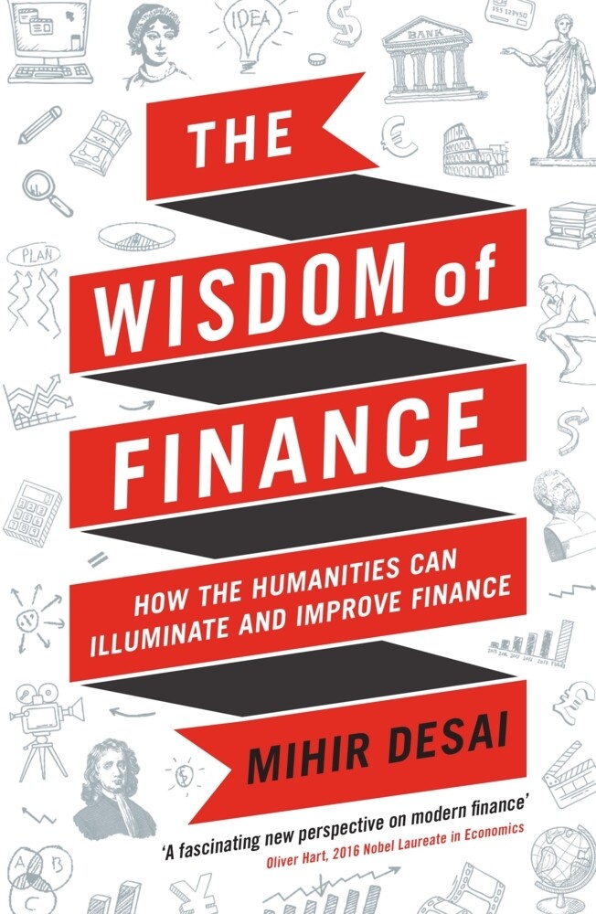 The Wisdom of Finance von Profile Books Ltd