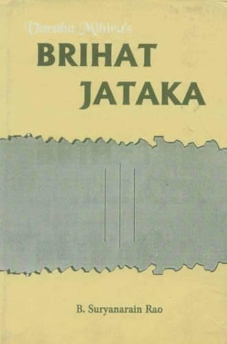 Brihat Jataka of Varahamihira