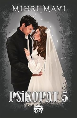 Psikopat 5 Ciltli von Martı Yayınları