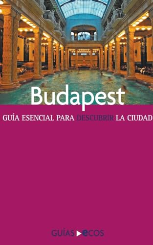 Budapest von Ecos Travel Books