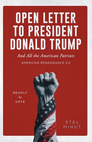 Open Letter to President Donald Trump von Spines