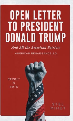 Open Letter to President Donald Trump von Spines