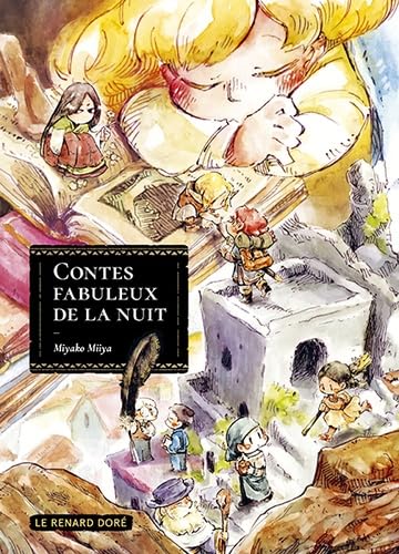 Contes fabuleux de la nuit von RUE DE SEVRES