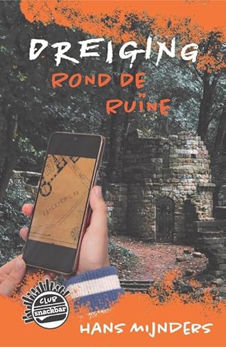 Dreiging rond de ruïne (Club Snackbar) von Columbus
