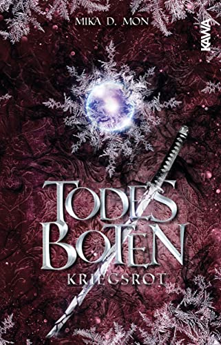 Todesboten - Kriegsrot (Band 4) von Kampenwand Verlag (Nova MD)