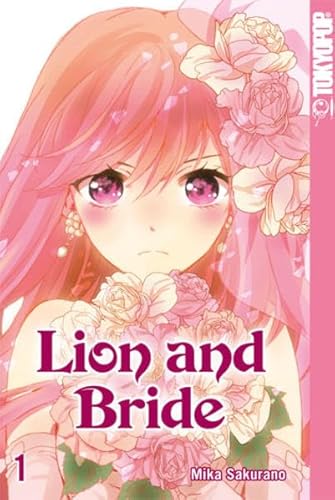 Lion and Bride 01 von TOKYOPOP GmbH