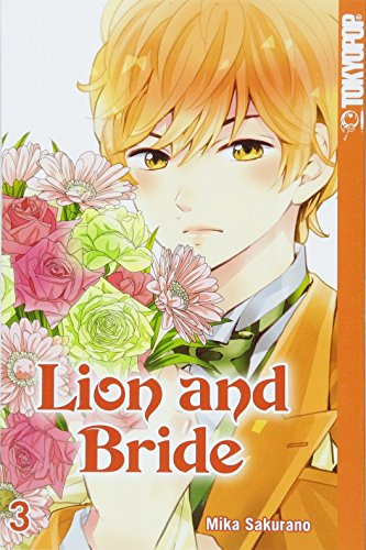 Lion and Bride 03 von TOKYOPOP GmbH