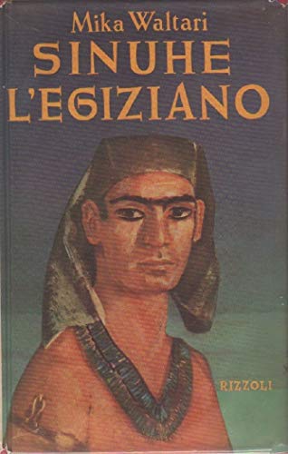 Sinuhe l'egiziano (BUR Best BUR) von Rizzoli