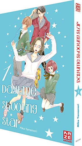 Daytime Shooting Star – Band 1 von Crunchyroll Manga