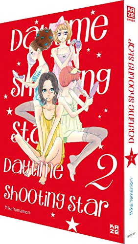 Daytime Shooting Star – Band 2 von Crunchyroll Manga