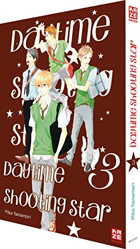 Daytime Shooting Star – Band 3 von Crunchyroll Manga