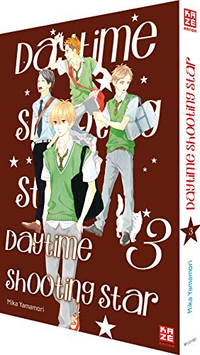 Daytime Shooting Star – Band 3