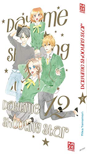 Daytime Shooting Star – Band 12 (Finale)