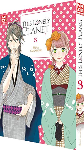 This Lonely Planet – Band 3 von Crunchyroll Manga