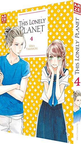 This Lonely Planet – Band 4 von Crunchyroll Manga