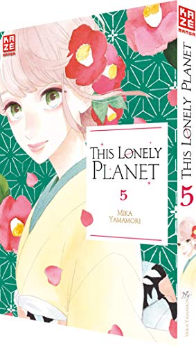 This Lonely Planet – Band 5 von Crunchyroll Manga