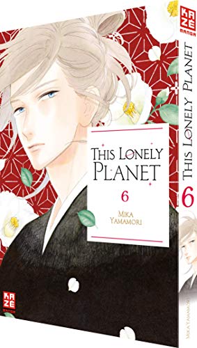 This Lonely Planet – Band 6 von Crunchyroll Manga