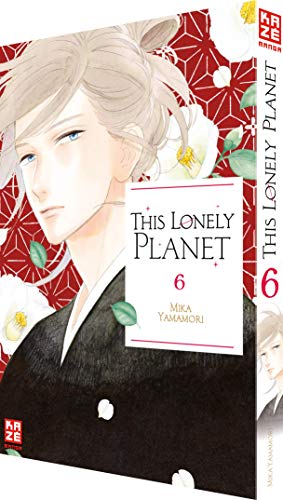 This Lonely Planet – Band 6