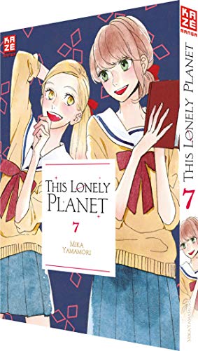 This Lonely Planet – Band 7 von Crunchyroll Manga