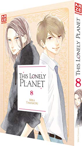 This Lonely Planet – Band 8 von Crunchyroll Manga