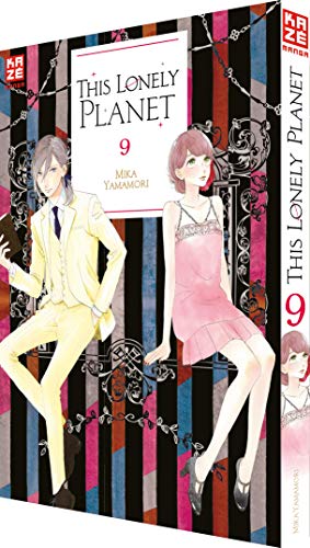 This Lonely Planet – Band 9 von Crunchyroll Manga