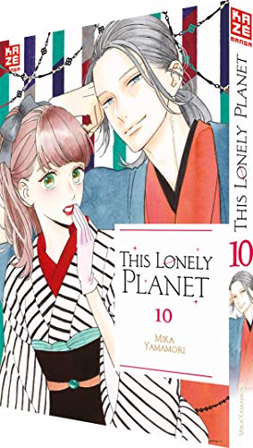 This Lonely Planet – Band 10 von Kazé Manga