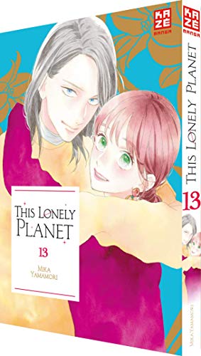 This Lonely Planet – Band 13 von Kazé Manga