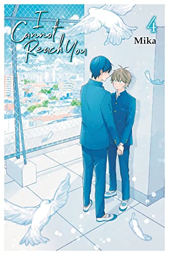 I Cannot Reach You, Vol. 4 (I CANNOT REACH YOU GN) von Yen Press