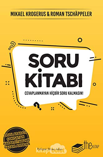 Soru Kitabı: Cevaplanmayan Hiçbir Soru Kalmasın!