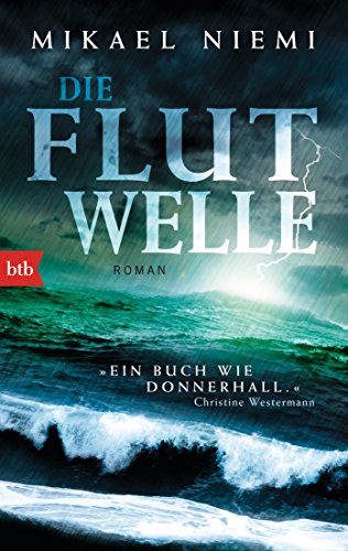Die Flutwelle: Roman von btb