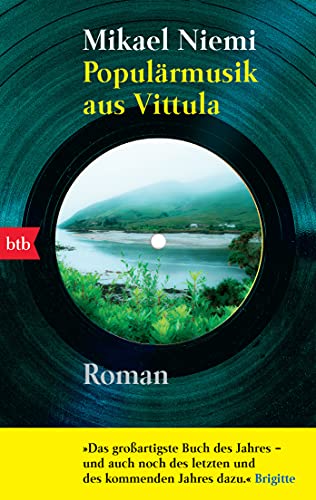 Populärmusik aus Vittula: Roman von btb